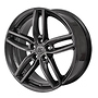 RC DESIGN RC 29 DS 5X114.3 ET38 HB72.6 7,5x17 5x114,3 ET38.00 dark-sparkle lackiert
