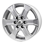 BROCK RC31 8x17 6x139,7 ET25.00 kristallsilber lackiert