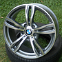 REPLICAS Griza M 8,5x19 5x120 ET35.00 gfm