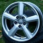 REPLICA RS6 7x16 5x112 ET42.00 hyper silver