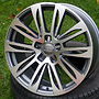 DESIGN S8 new 8,5x19 5x112 ET45.00 antracite polish