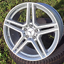 RIAL M10 9,5x19 5x112 ET54.00 polar-silber