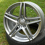 RIAL M10 7,5x17 5x112 ET45.00 metal-grey