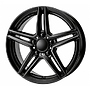 RIAL M10 8x17 5x112 ET43.00 racing-schwarz