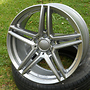 RIAL M10X 8,5x17 5x112 ET54.00 metal-grey