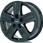 RIAL TRANSPORTER 7x17 5x120 ET55.00 gloss black