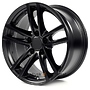 RIAL X10 RAC BLACK 5X112 ET43 HB66.6 5x19  5x17 5x112 ET43.00 dull black