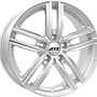 ATS ANTARES Steel 7x17 5x112 ET40.00 stříbrná