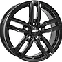 ATS ANTARES Steel 6x15 5x100 ET38.00 Černá lesklá