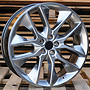 Racing Line TL111 Ford 8x20 5x108 ET52.00 titanová metalíza