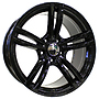 Racing Line BK855 BMW 9x18 5x120 ET40.00 Černá lesklá