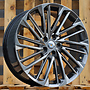 Racing Line A1353 LEX 8x20 5x114,3 ET30.00 titanová metalíza
