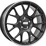 BBS CHR LAND 10x19 5x130 ET38.00 černá mátná + leštění