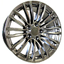 Racing Line XF142 BMW 8,5x19 5x120 ET33.00 titanová metalíza