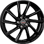 BORBET VTX LAND 8x18 5x115 ET38.00 Černá lesklá