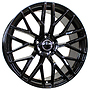 Racing Line XFE30 AUD 8,5x19 5x112 ET45.00 Černá lesklá