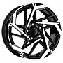  DY1037 RACIN 7x17 5x114,3 ET35.00 černá + leštění