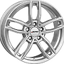 AUTEC MERCADOR LAND 6,5x16 5x112 ET38.00 stříbrná
