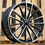 Racing Line I0383 VW 8x19 5x112 ET45.00 černá + leštění