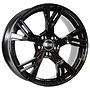  EW16 Racing line 8,5x19 5x112 ET32.00 Černá lesklá