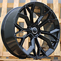 Racing Line A5833 AUD 10,5x23 5x112 ET18.00 Černá lesklá