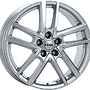 RIAL ASTORGA LAND 6x16 5x112 ET43.00 stříbrná