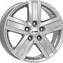 RIAL TRANSPORTER LAND 6x15 5x118 ET68.00 stříbrná