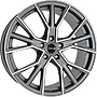 AVUS AF18 LAND 8,5x20 5x112 ET45.00 šedivá matná + leštění