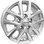 MONACO CL2T Ford 6,5x16 5x130 ET66.00 stříbrná