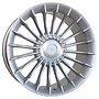 Racing Line BK273 BMW 9,5x18 5x120 ET20.00 stříbrná