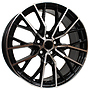 Racing Line B5137 LEX 8x19 5x114,3 ET40.00 černá + leštění