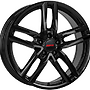 ALUTEC IKENU Ford 9x19 5x112 ET40.00 Černá lesklá