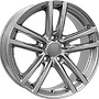 ALUTEC X10X Ford 8,5x18 5x112 ET44.00 šedivá lesklá