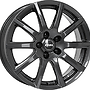 RIAL MILANO Ford 6,5x16 5x112 ET45.00 titanová