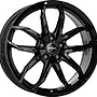 RIAL LUCCA Ford 6,5x16 5x108 ET50.00 Černá lesklá