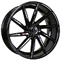 Racing Line B1058 Racing line 7,5x17 5x100 ET40.00 Černá lesklá