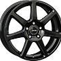 AUTEC TALLIN Ford 6,5x15 4x108 ET42.00 Černá lesklá