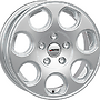 AUTEC YUNA Ford 6x15 5x112 ET30.00 stříbrná