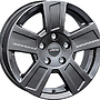AUTEC TIGRIS Ford 6x15 5x112 ET30.00 šedivá