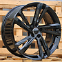 Racing Line A5891 VW 8,5x20 5x112 ET38.00 Černá lesklá