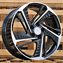 Racing Line A5895 HYUND 7x17 5x114,3 ET49.00 černá + leštění