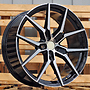 Racing Line I5628 Volvo 9x21 5x108 ET38.50 černá + leštění