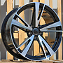 Racing Line I5553 AUD 8x18 5x112 ET40.00 černá + leštění