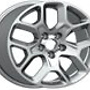 Racing Line TL0460 Jeep 7x17 5x110 ET40.00 černá matná