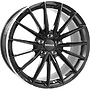 MONACO GP14 Ford 9x21 5x112 ET35.00 černá lesklá + leštěný límec
