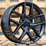 Racing Line B1012 HOND 7,5x17 5x114,3 ET45.00 Černá lesklá