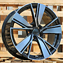 Racing Line B1988 VW 8x18 5x112 ET45.00 černá + leštění