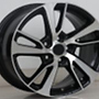 Racing Line I5300 TOYOT 7x17 5x114,3 ET35.00 černá + leštění
