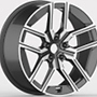 Racing Line I5619 BMW 8,5x20 5x112 ET25.00 černá mátná + leštění