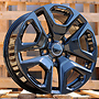 Racing Line A5567 TOYOT 7x17 5x114,3 ET35.00 Černá lesklá